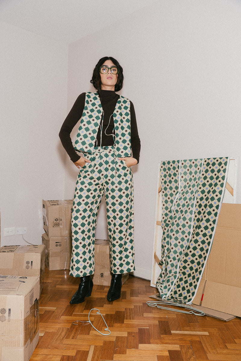 TILES UNISEX pants