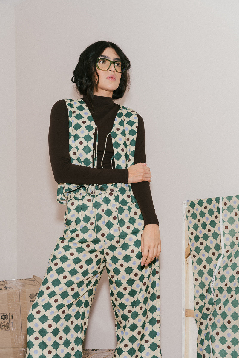 TILES UNISEX pants