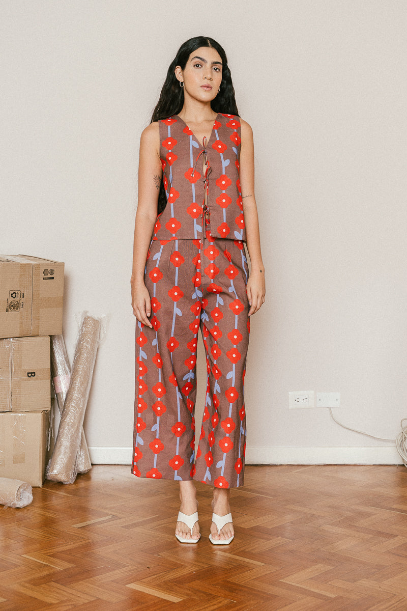 VINE vest