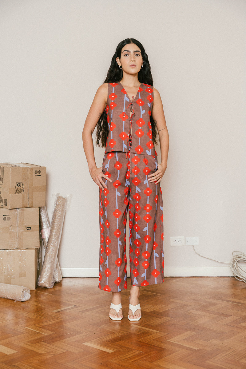VINE UNISEX pants