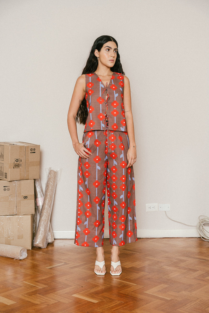VINE UNISEX pants