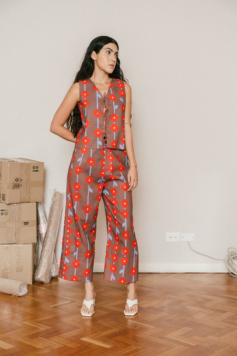 VINE vest