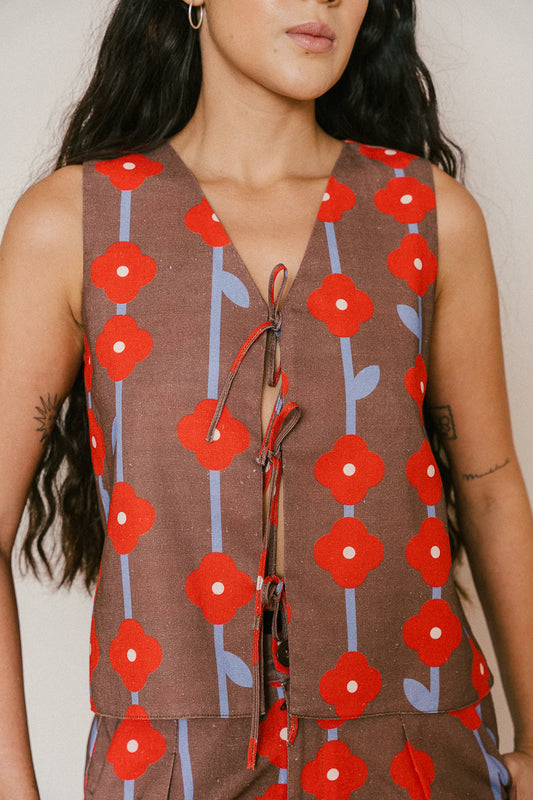 VINE vest