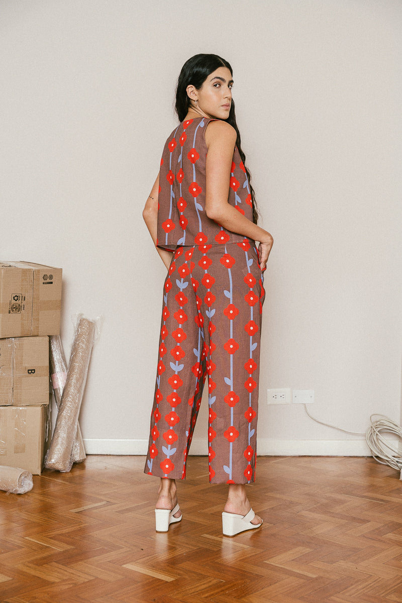 VINE UNISEX pants