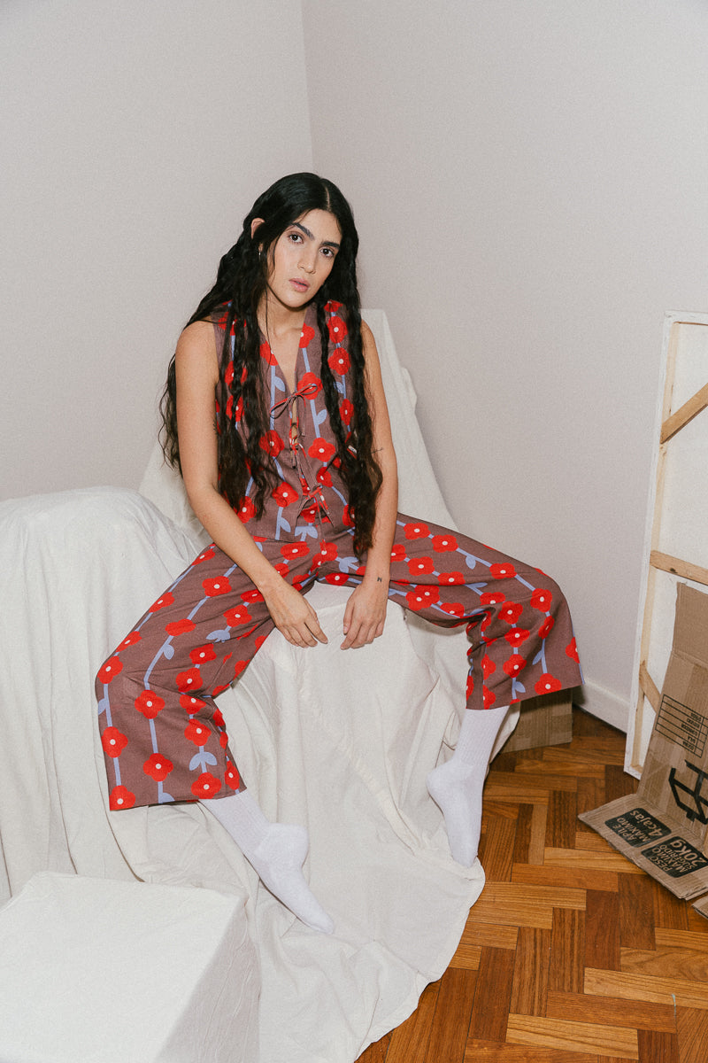 VINE UNISEX pants