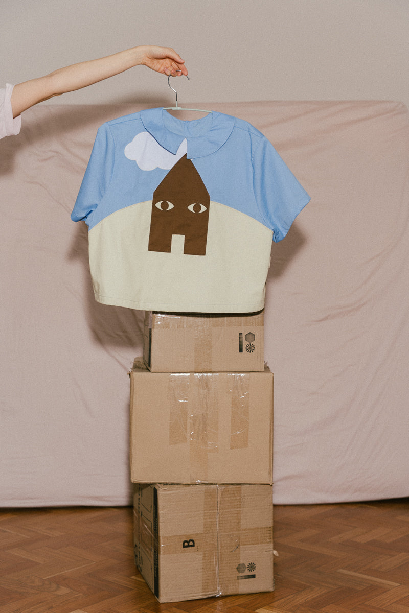 HOUSE shirt