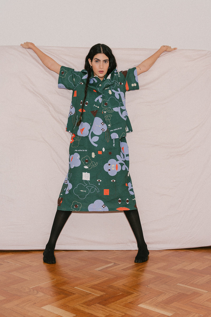 FACES WE SEE UNISEX shirt