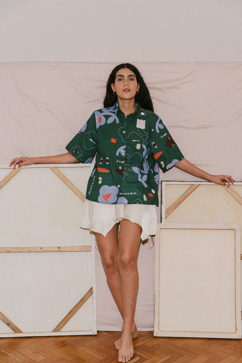 FACES WE SEE UNISEX shirt