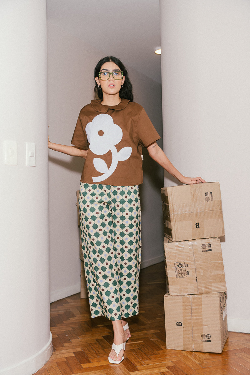 TILES UNISEX pants