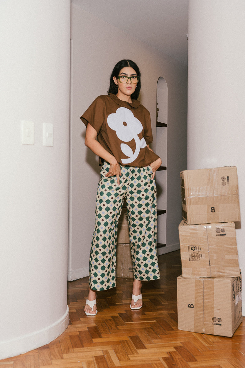 TILES UNISEX pants