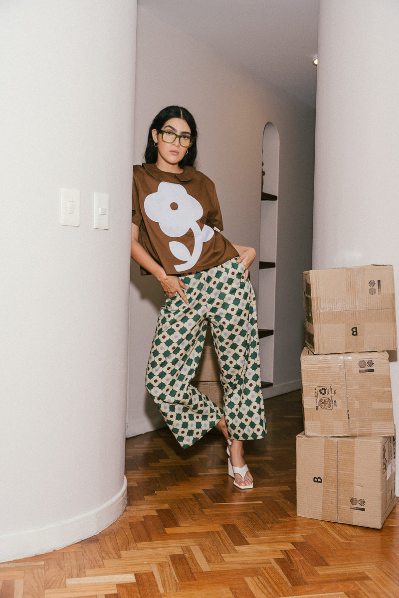 TILES UNISEX pants