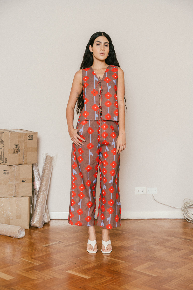 VINE vest