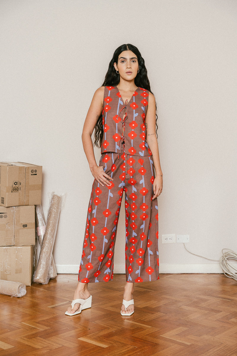VINE vest