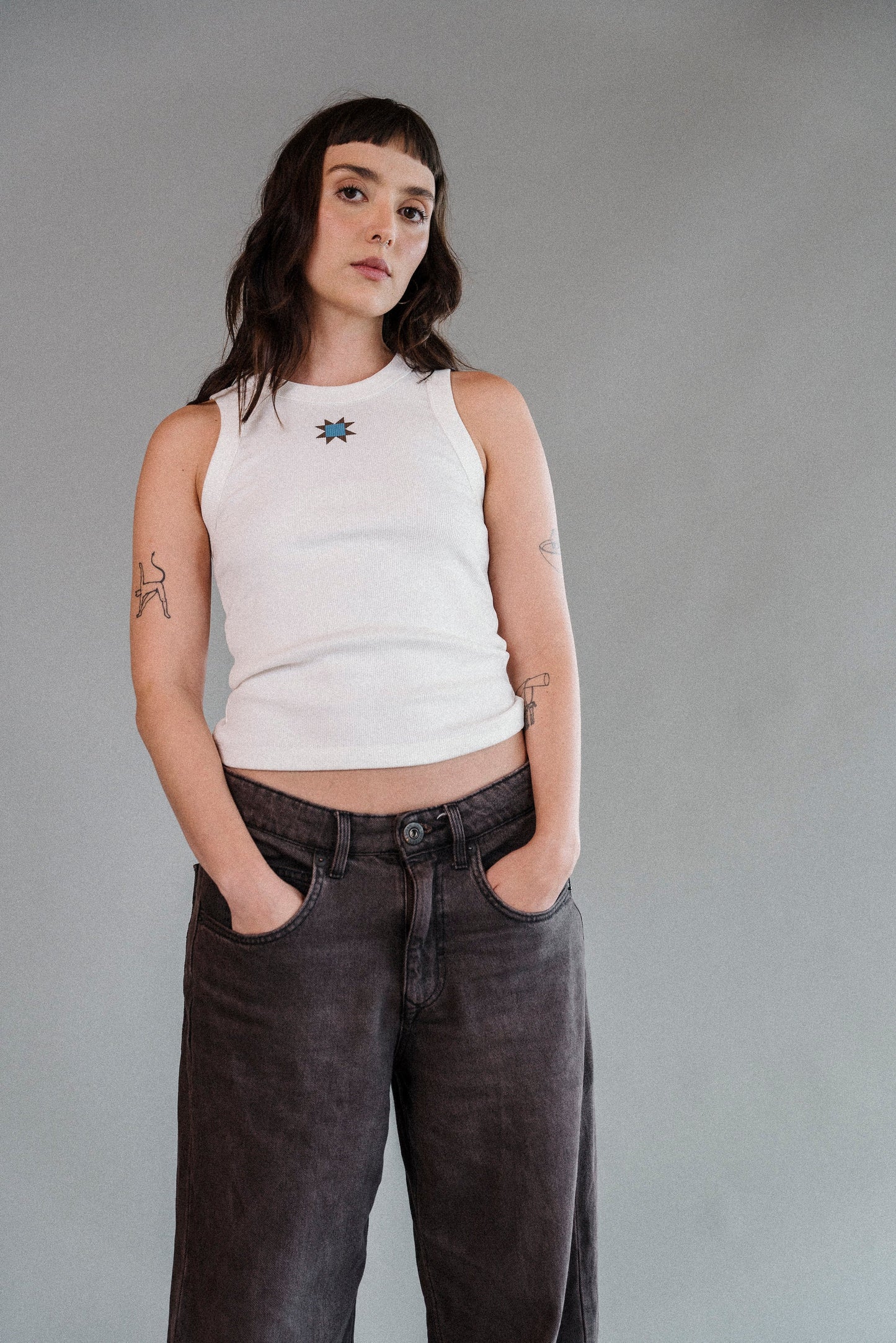 STAR Tank top