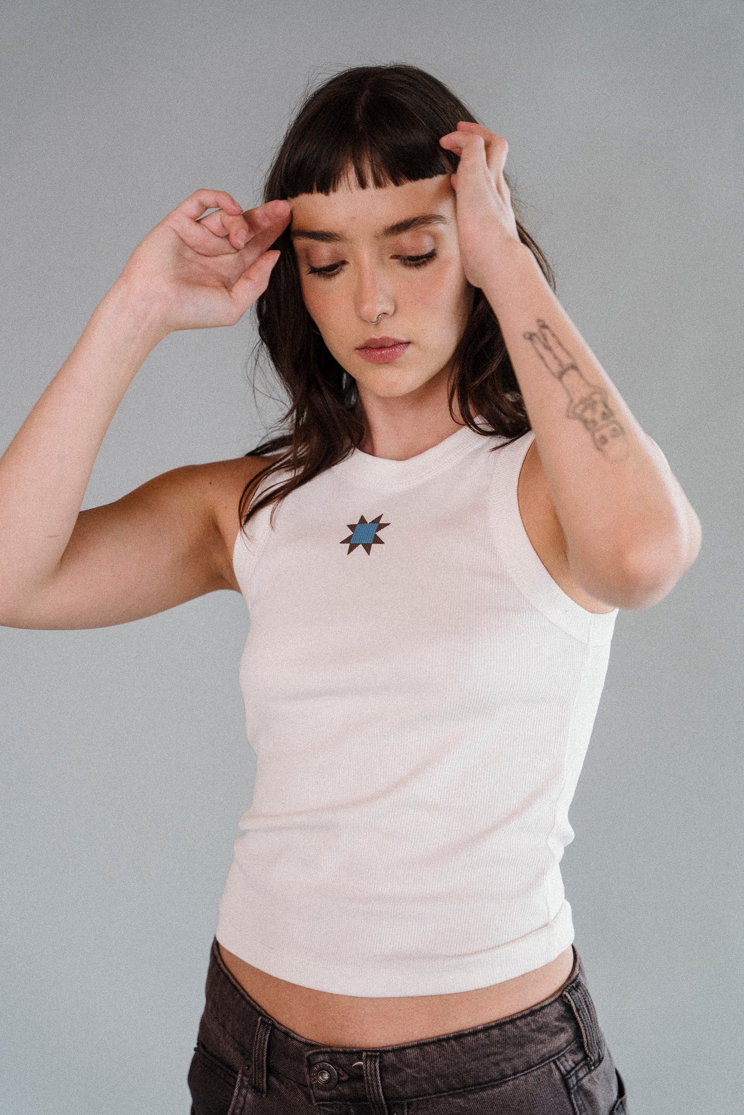 STAR Tank top