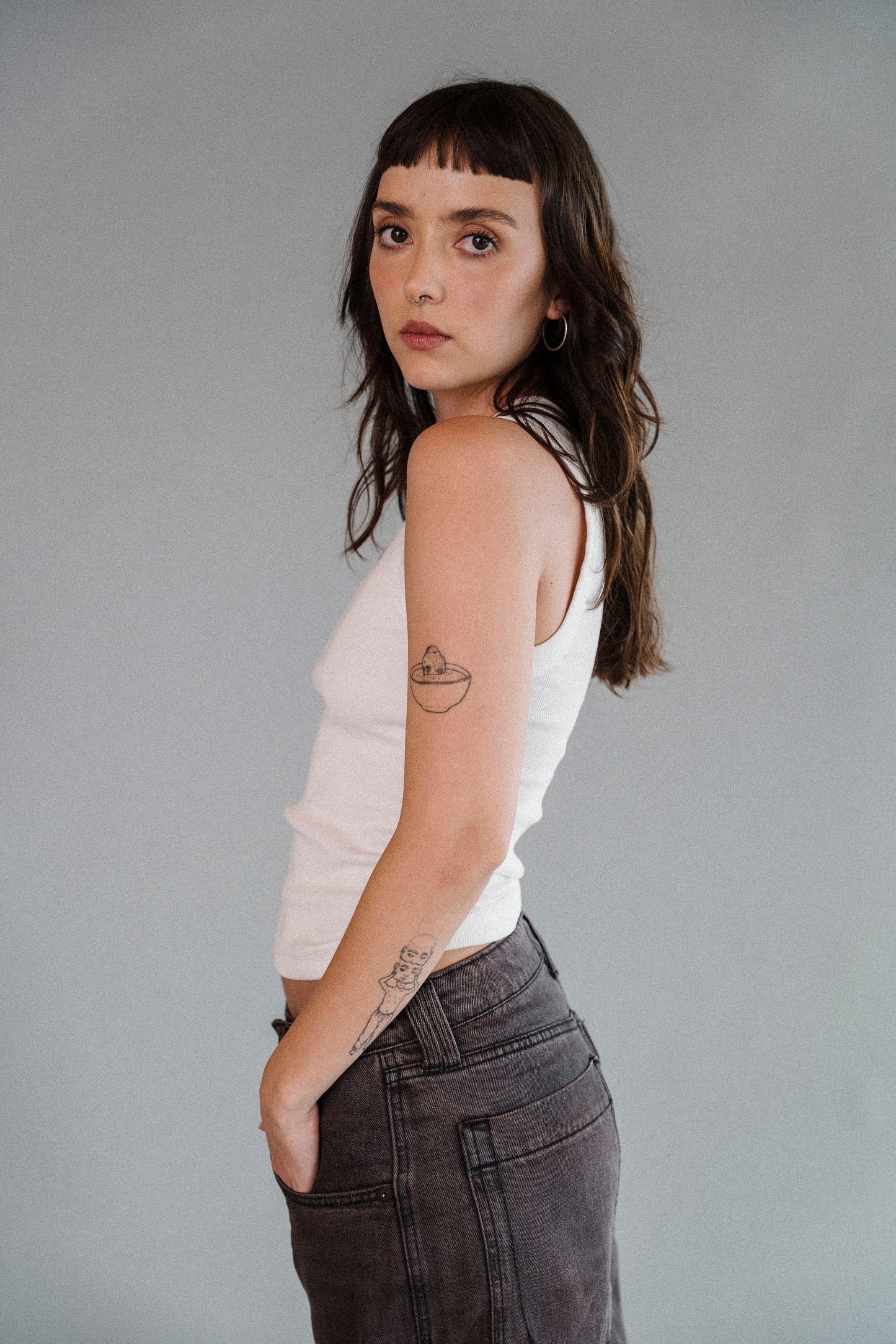 STAR Tank top
