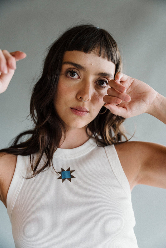 STAR Tank top