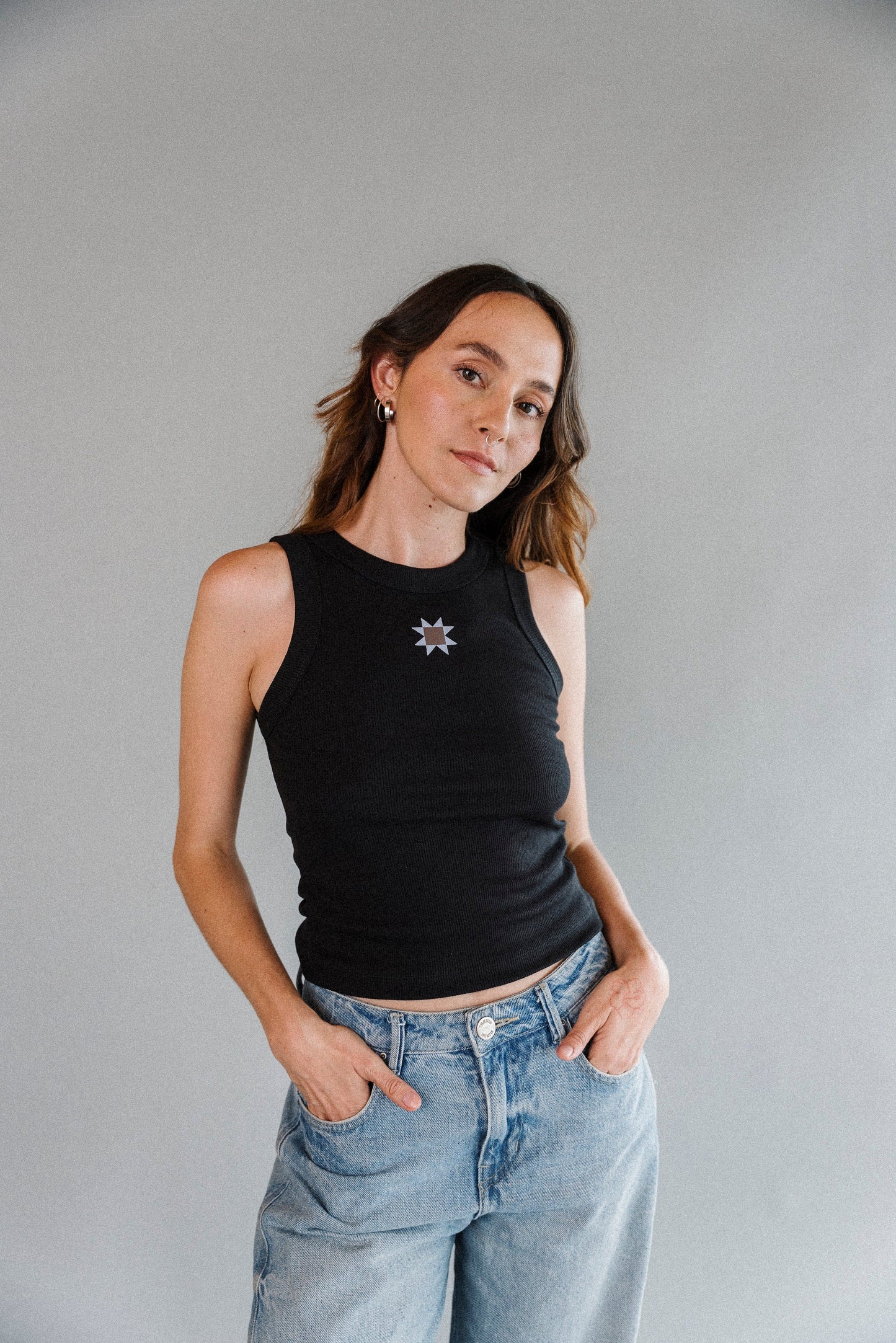 STAR Tank top