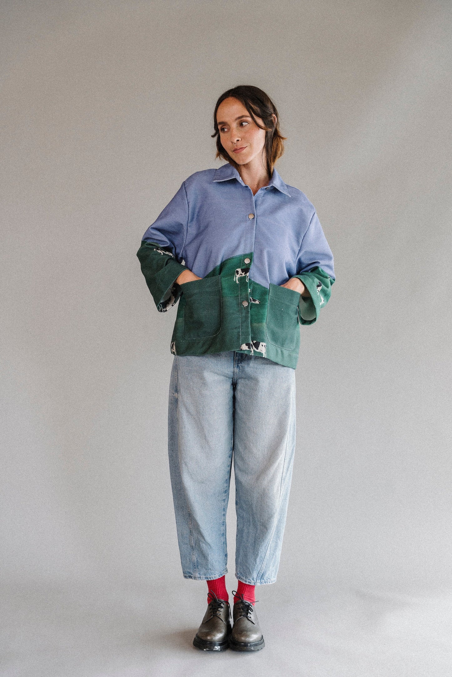 MOUNTAINS jacket