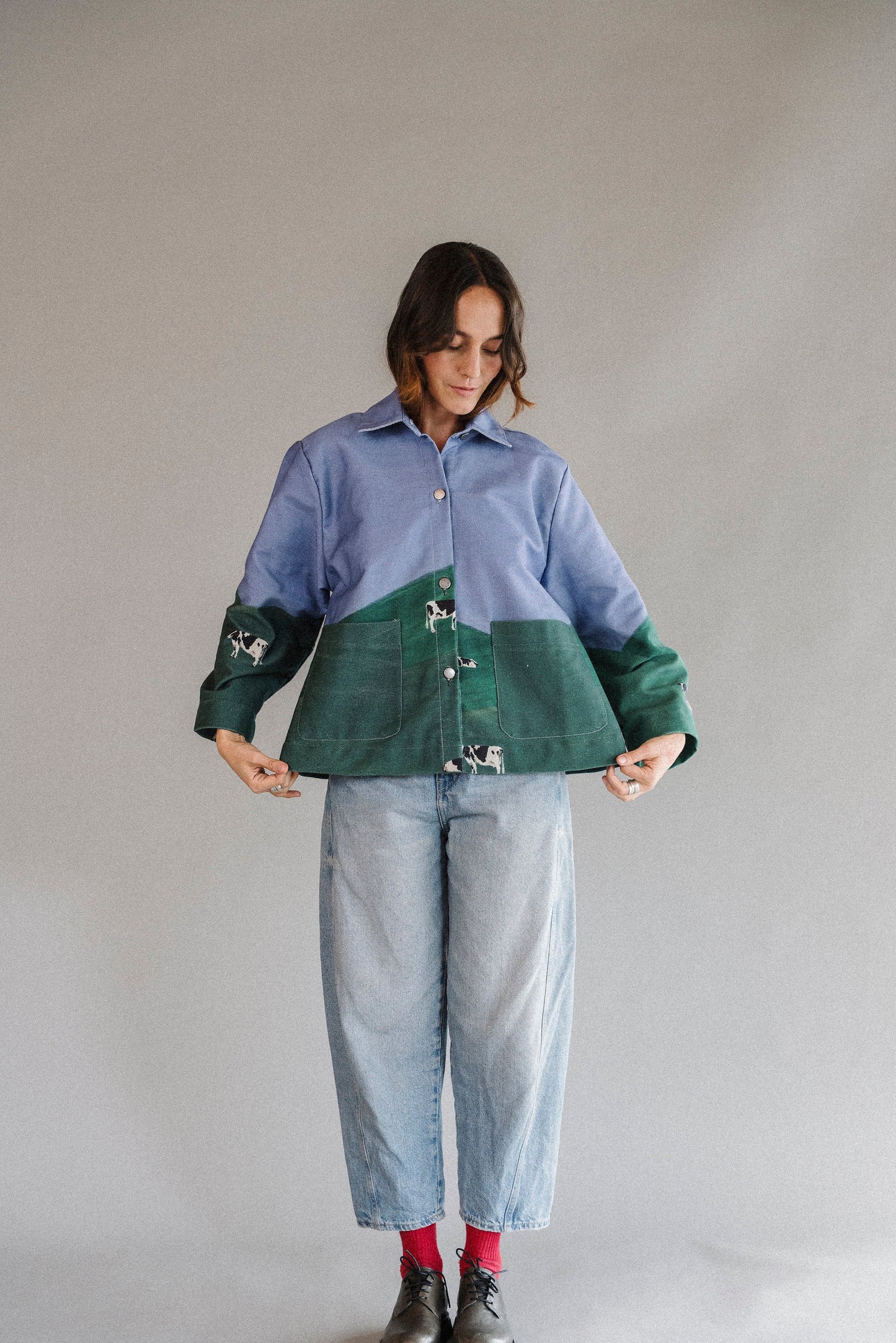 MOUNTAINS jacket