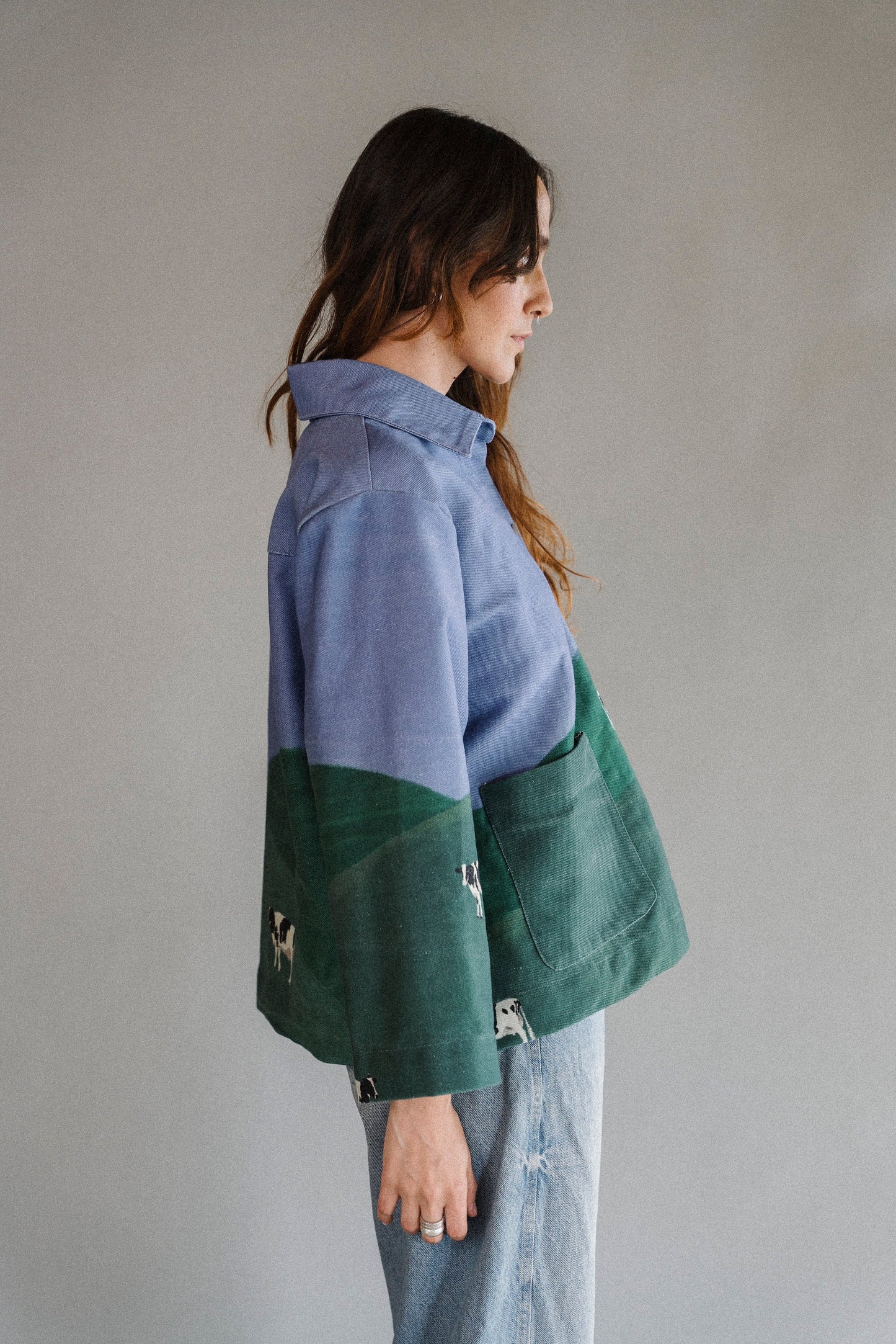 MOUNTAINS jacket