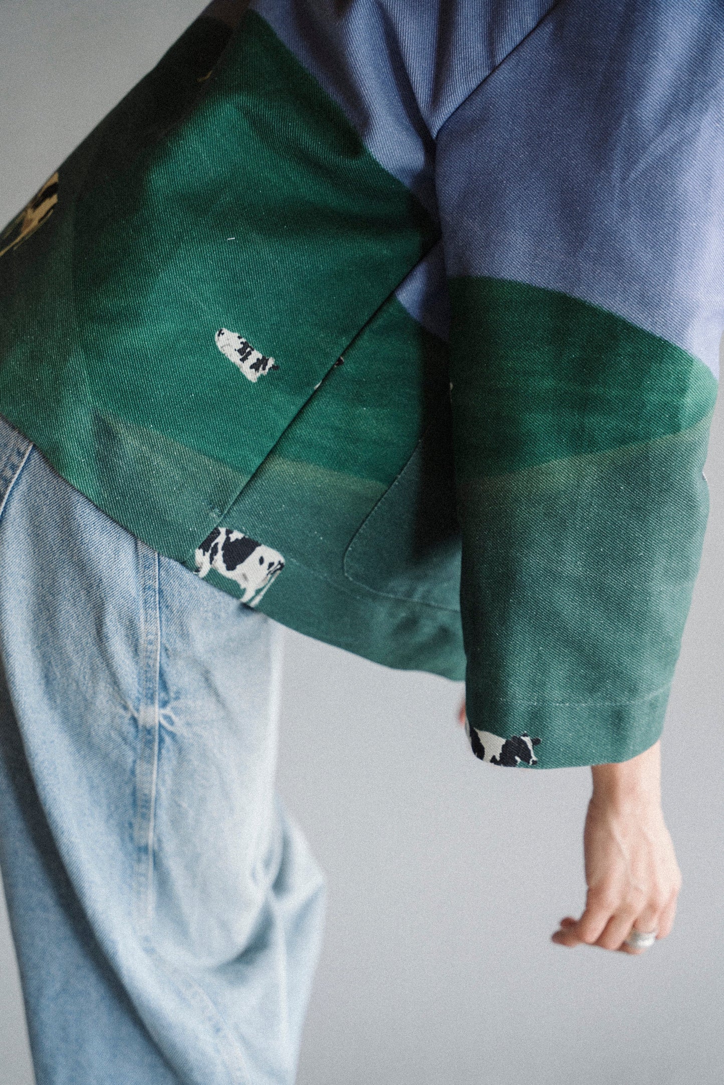MOUNTAINS jacket