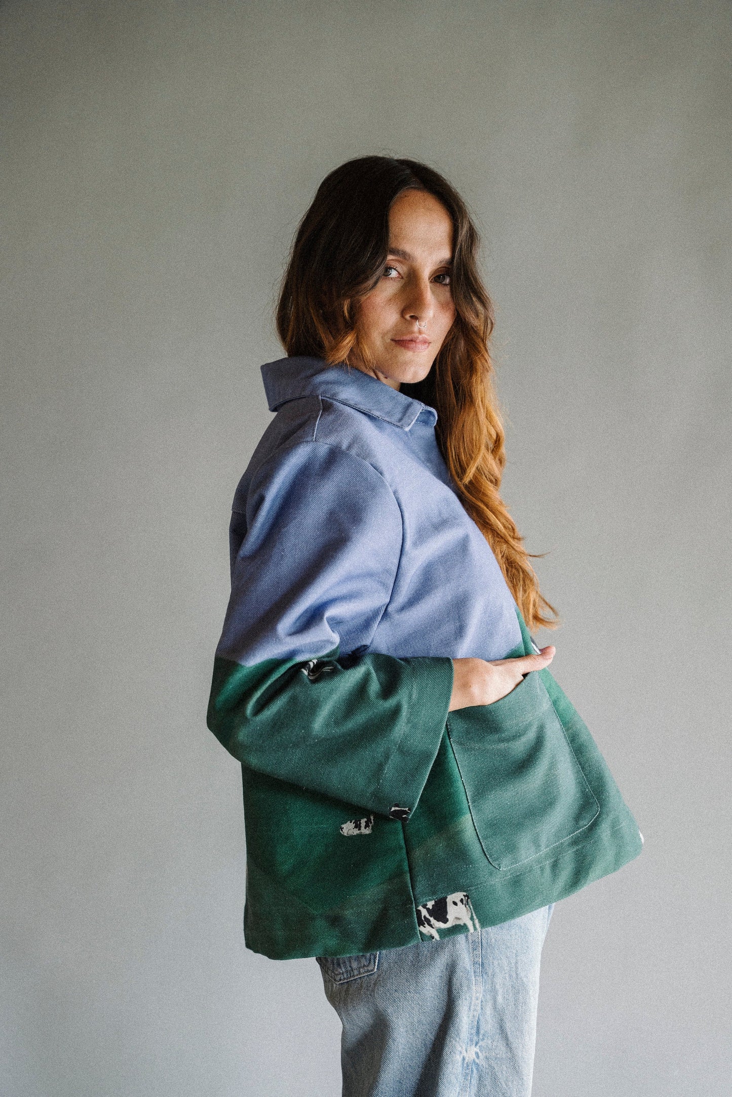 MOUNTAINS jacket