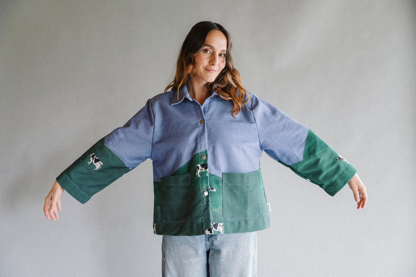 MOUNTAINS jacket