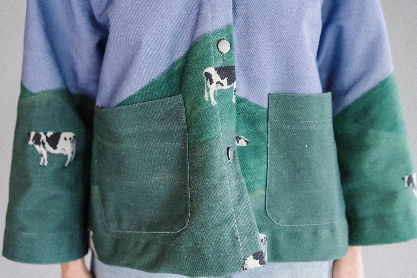 MOUNTAINS jacket