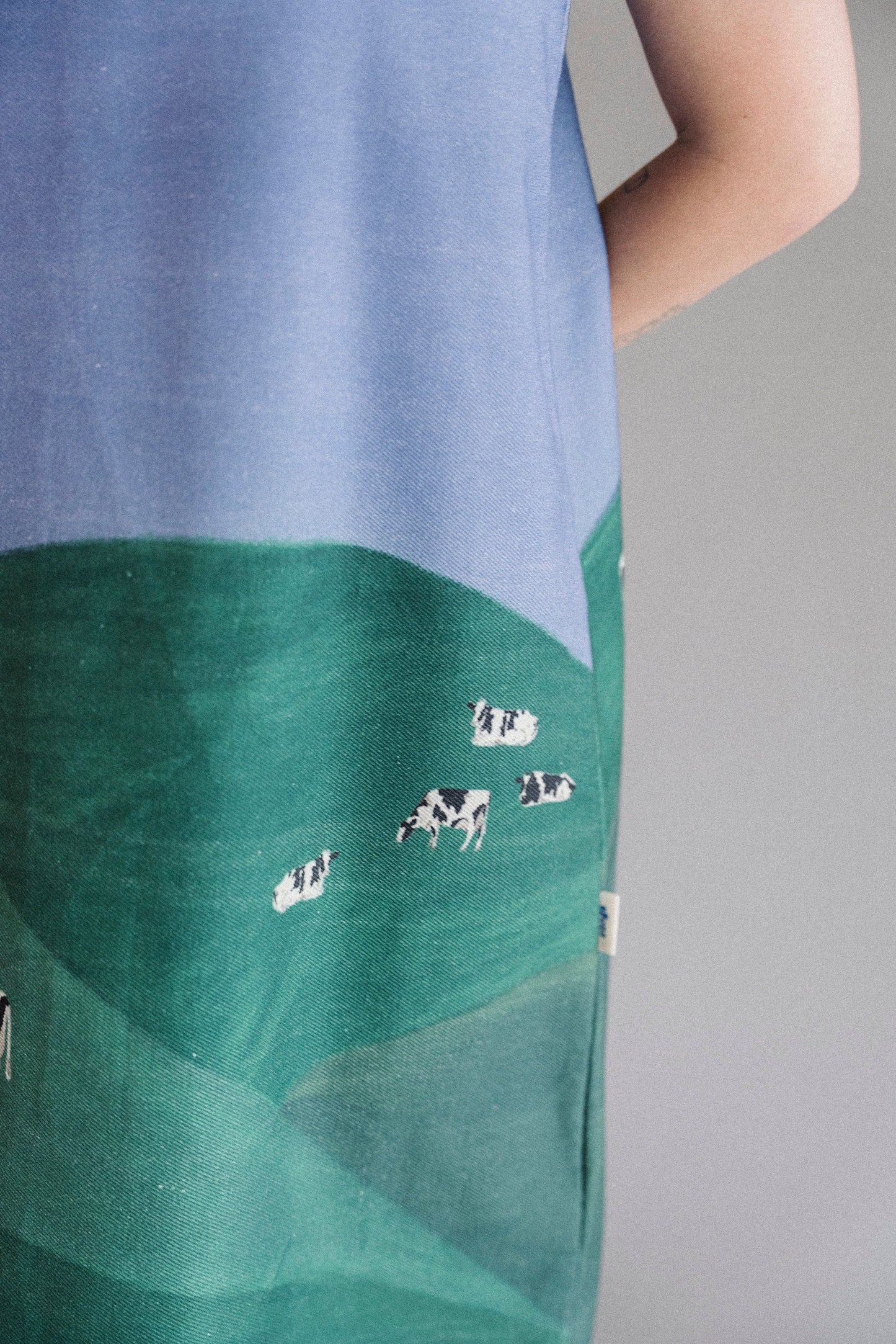 MOUNTAINS dress