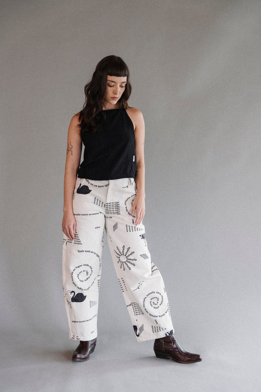 WORDS pants