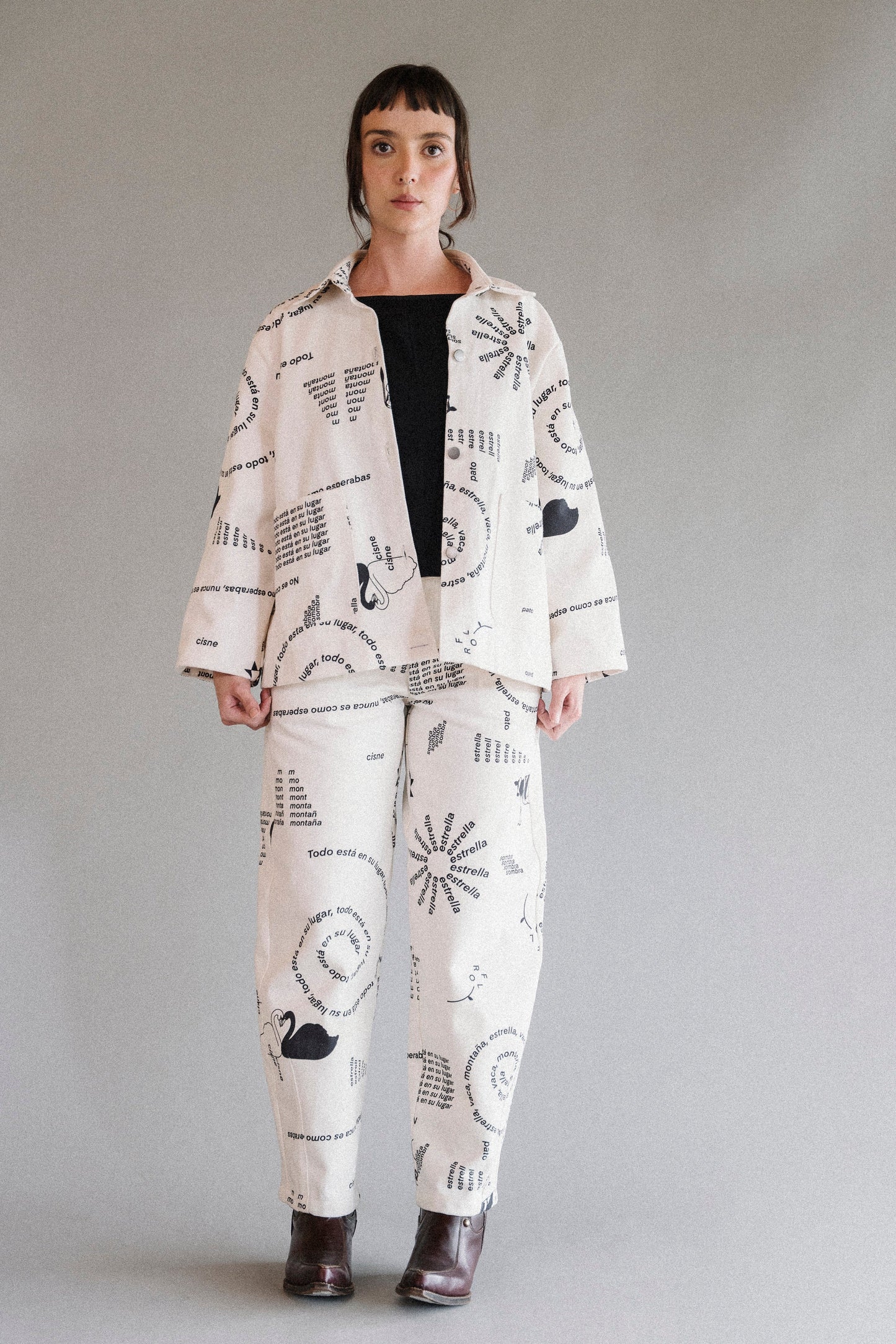 WORDS jacket