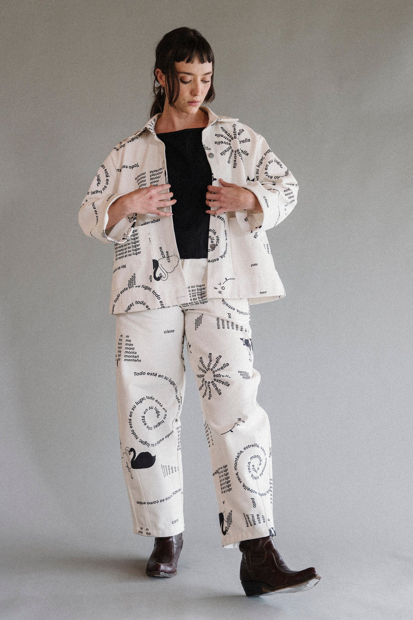 WORDS jacket