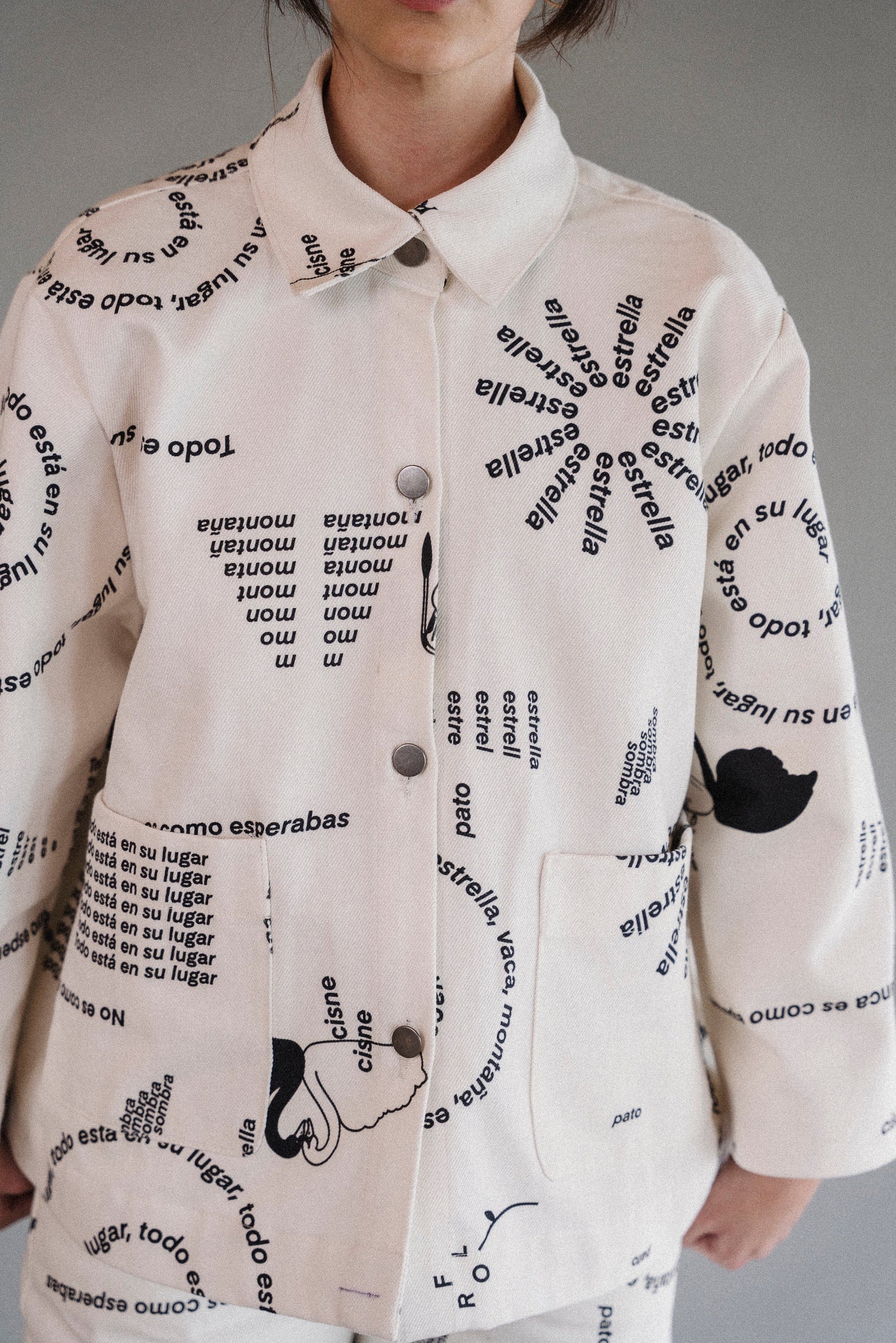 WORDS jacket