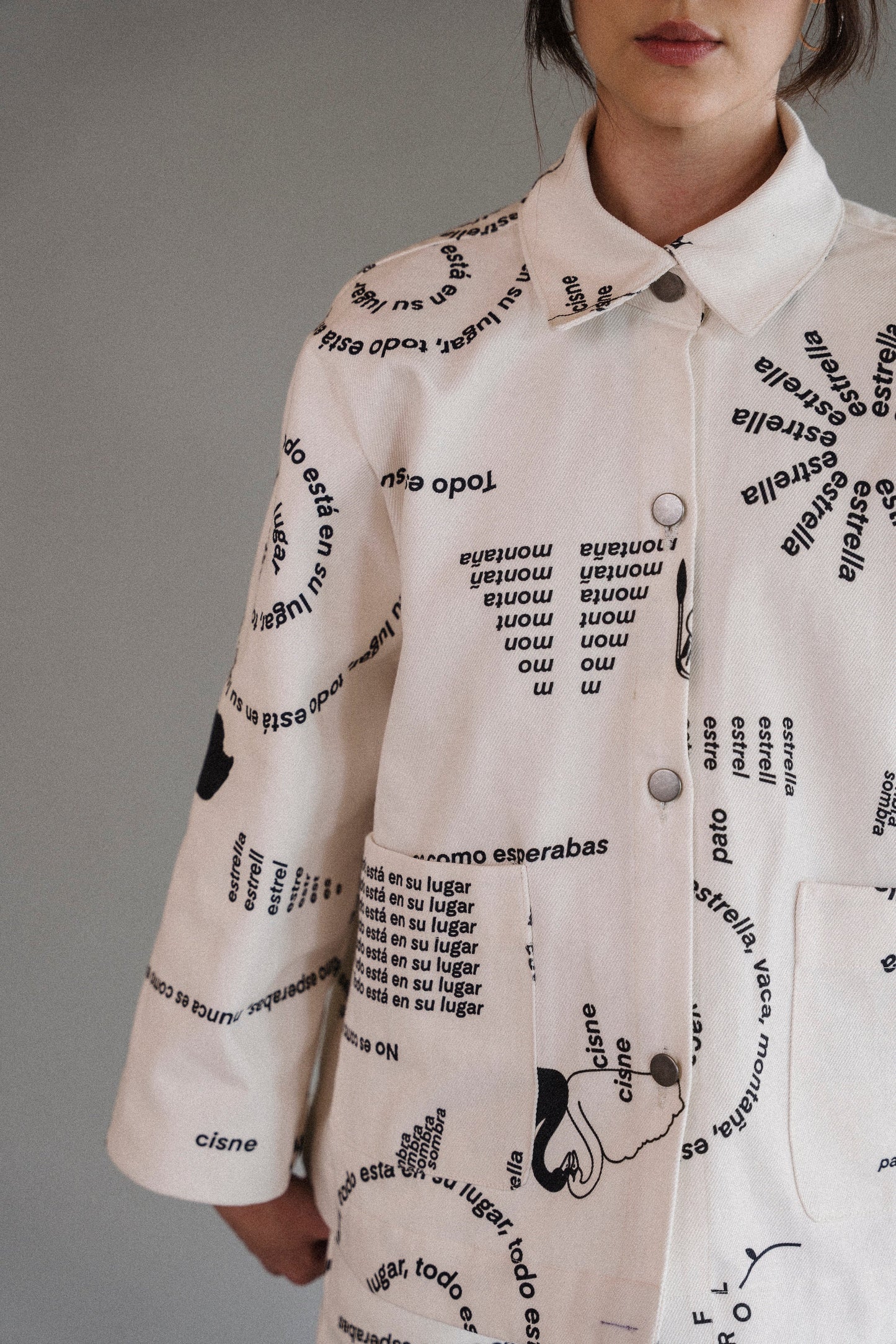 WORDS jacket