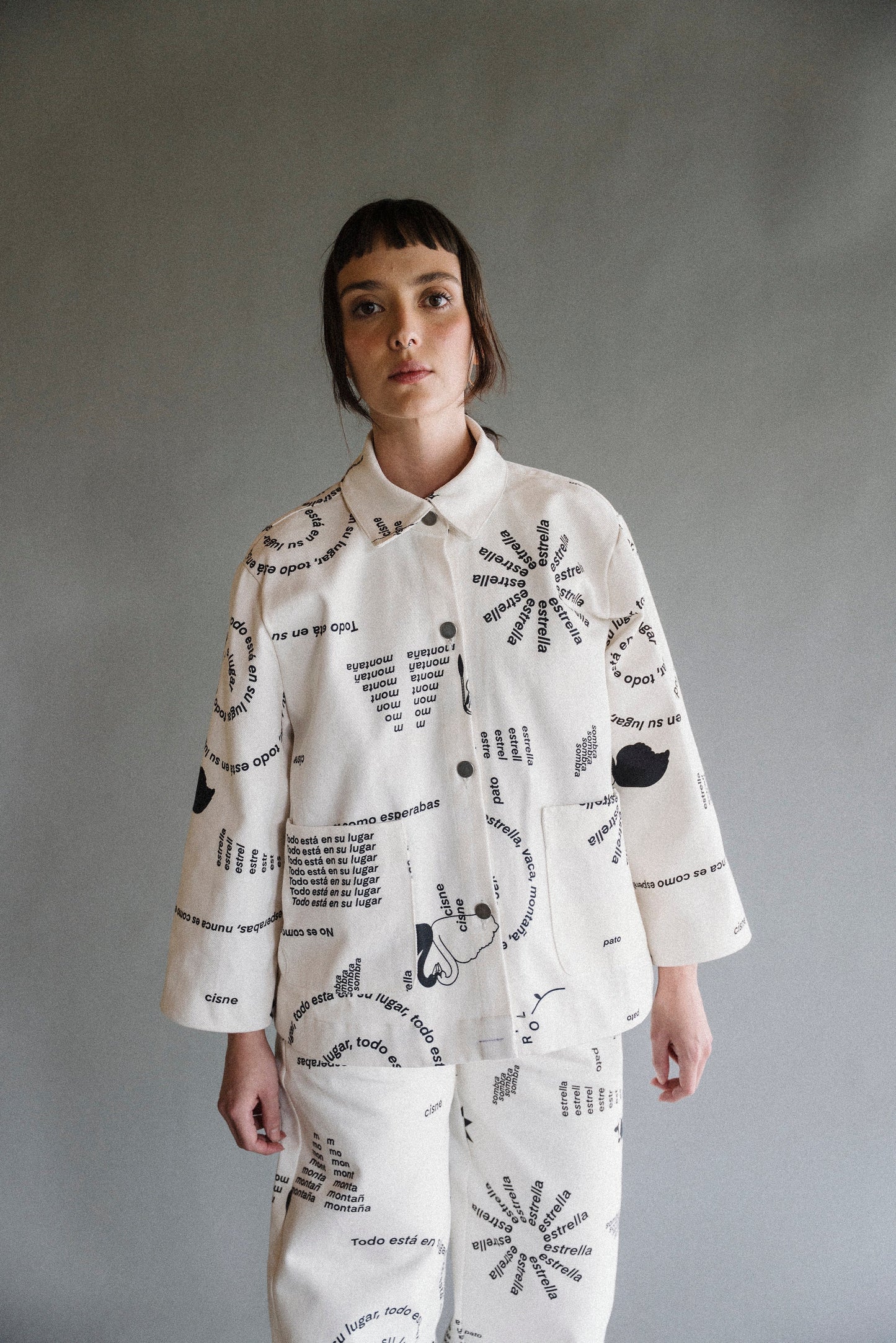 WORDS jacket