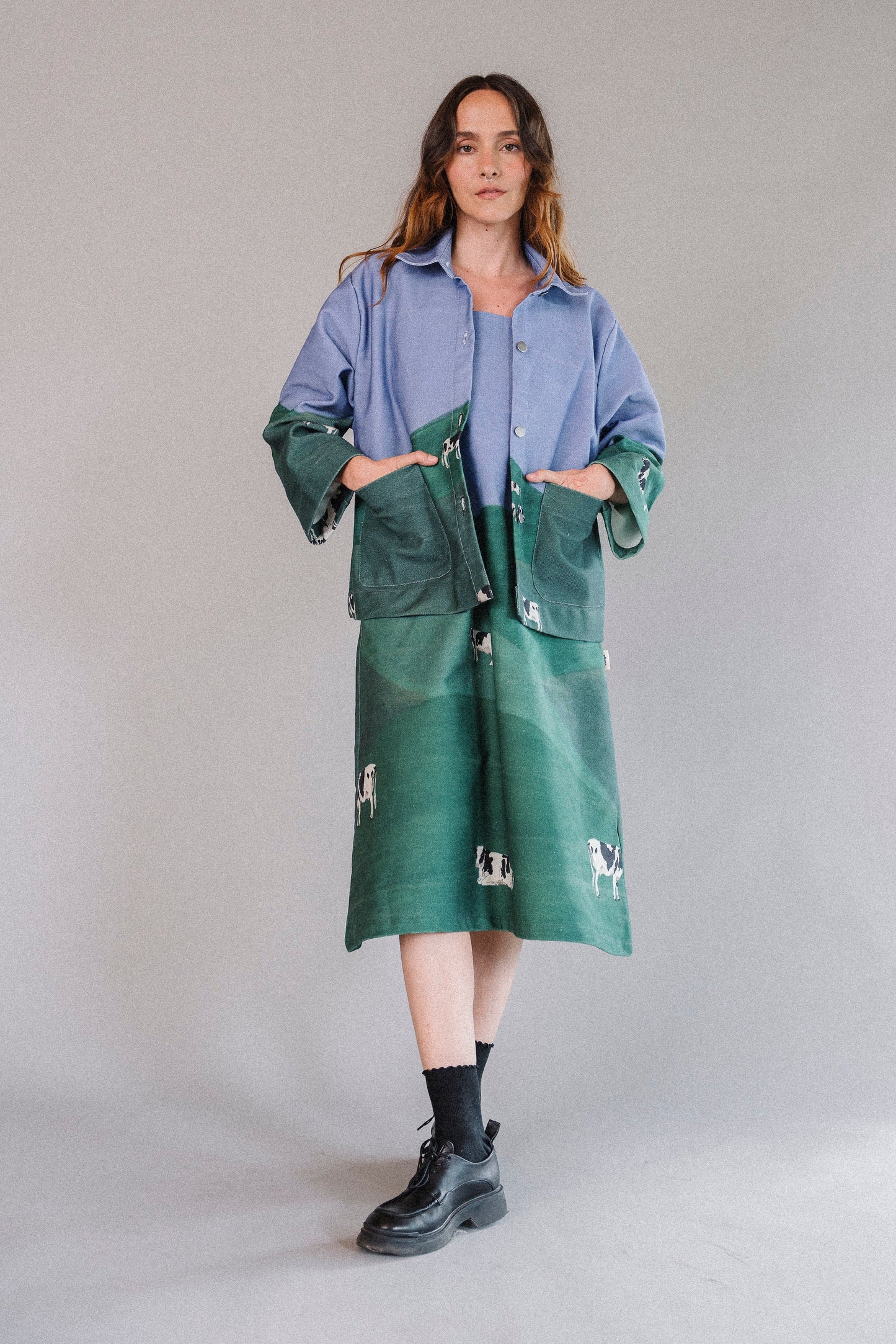 MOUNTAINS jacket