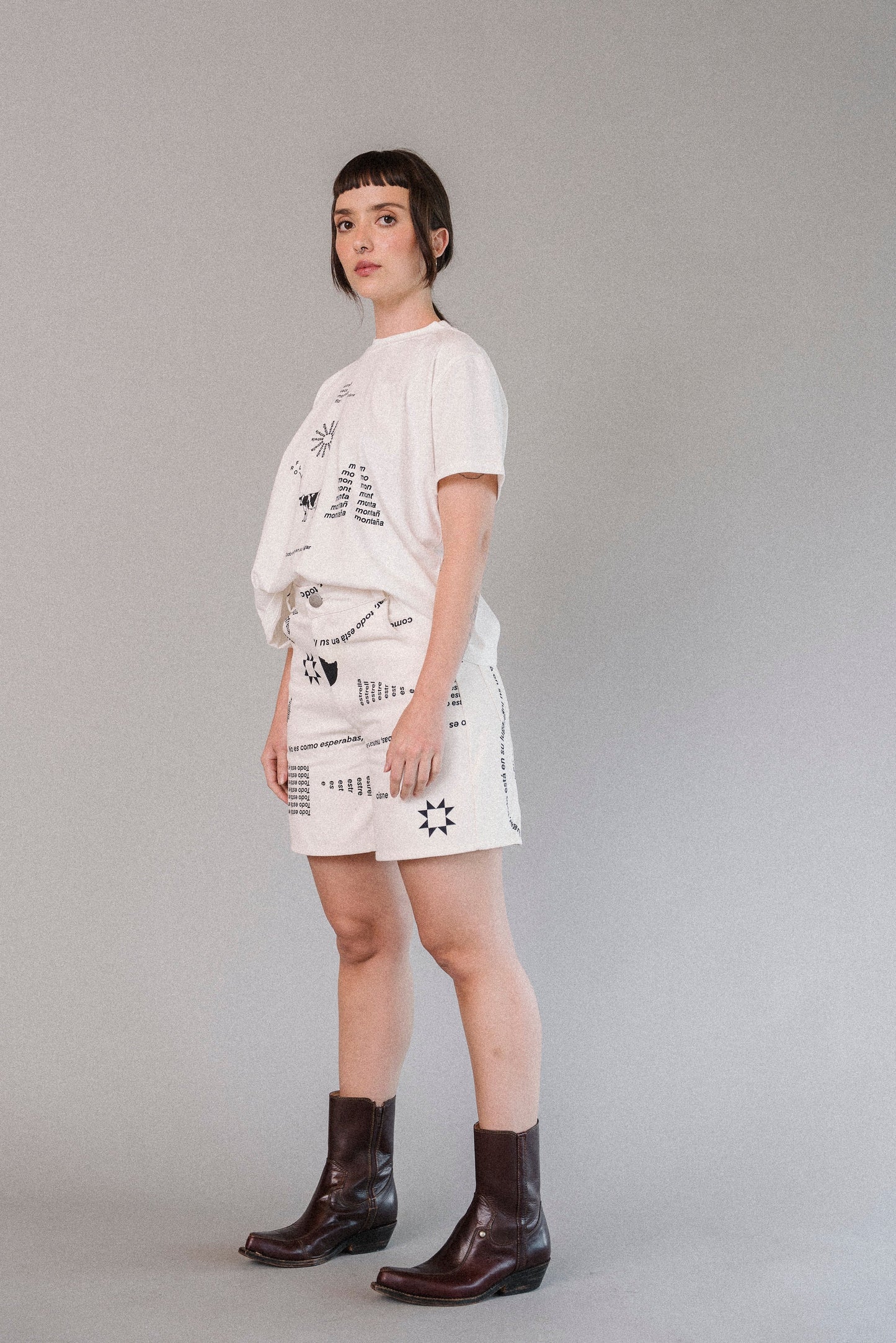 WORDS shorts