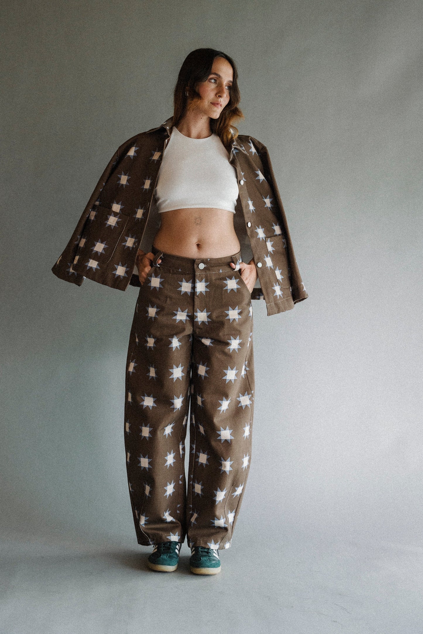 STAR jacket
