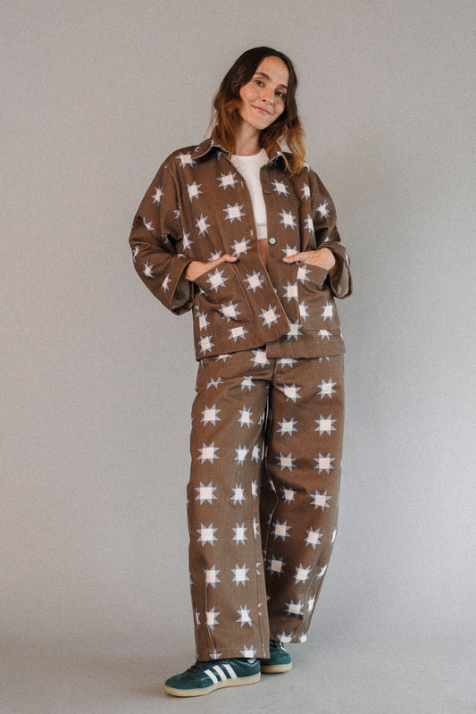 STAR jacket