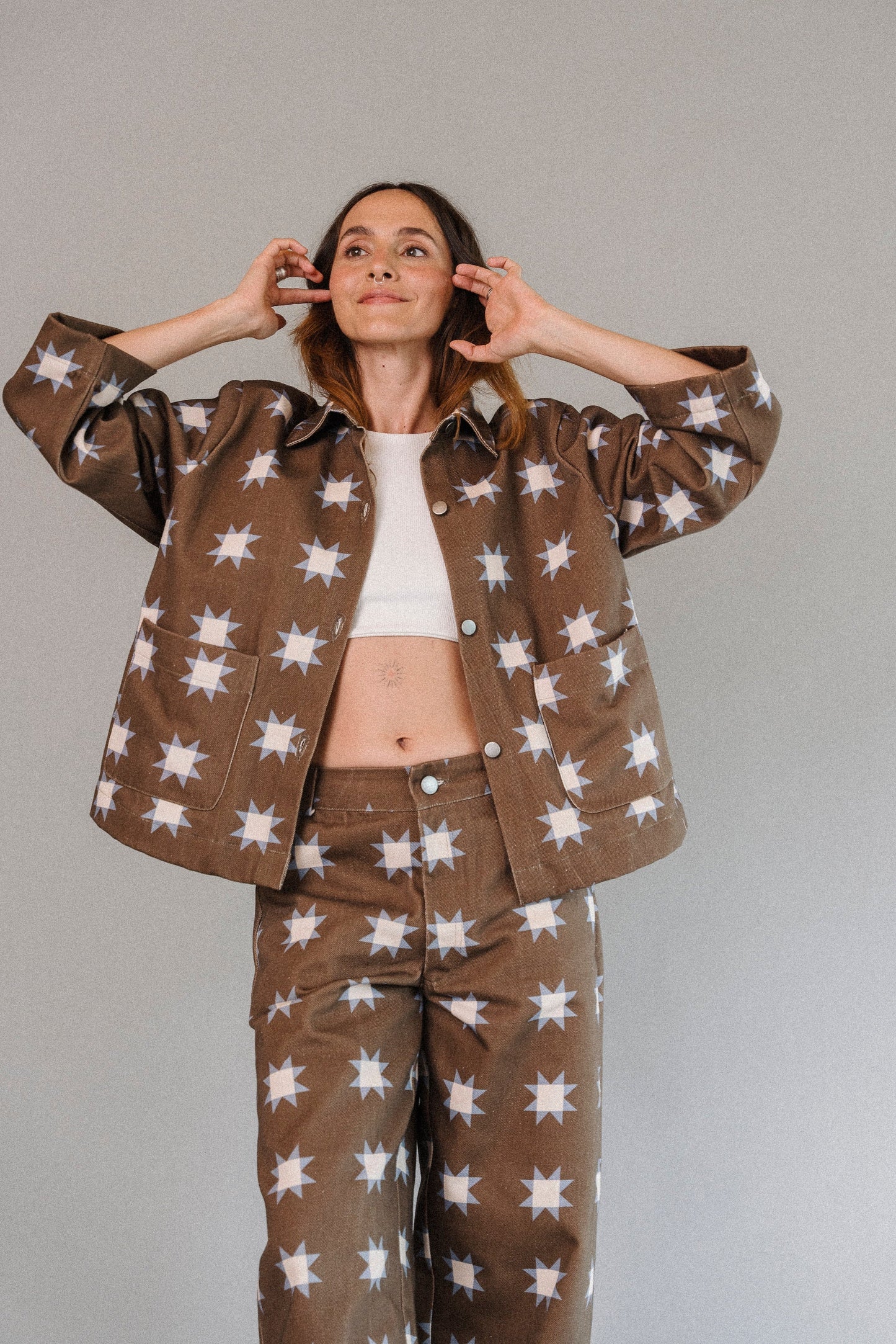 STAR jacket