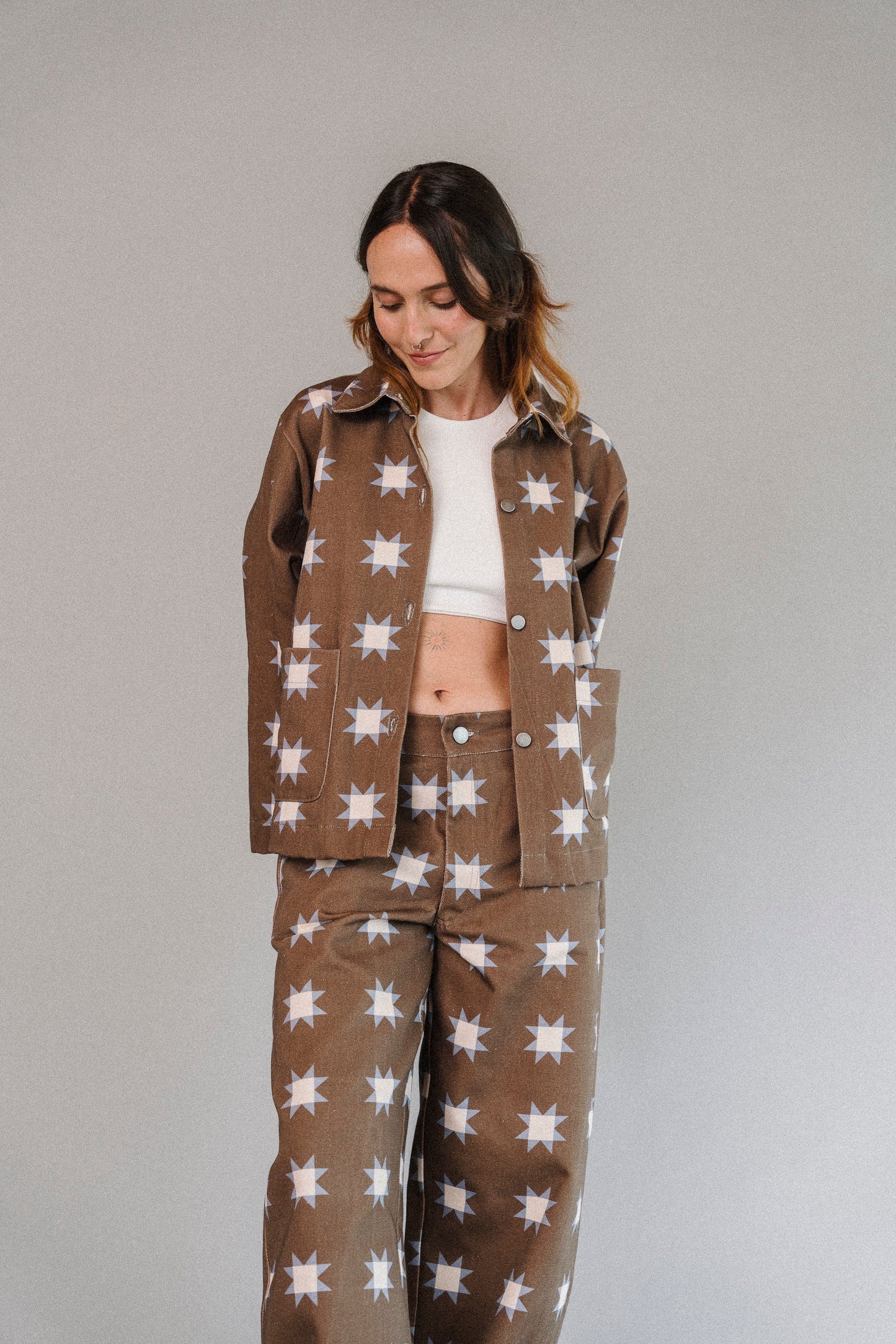 STAR jacket