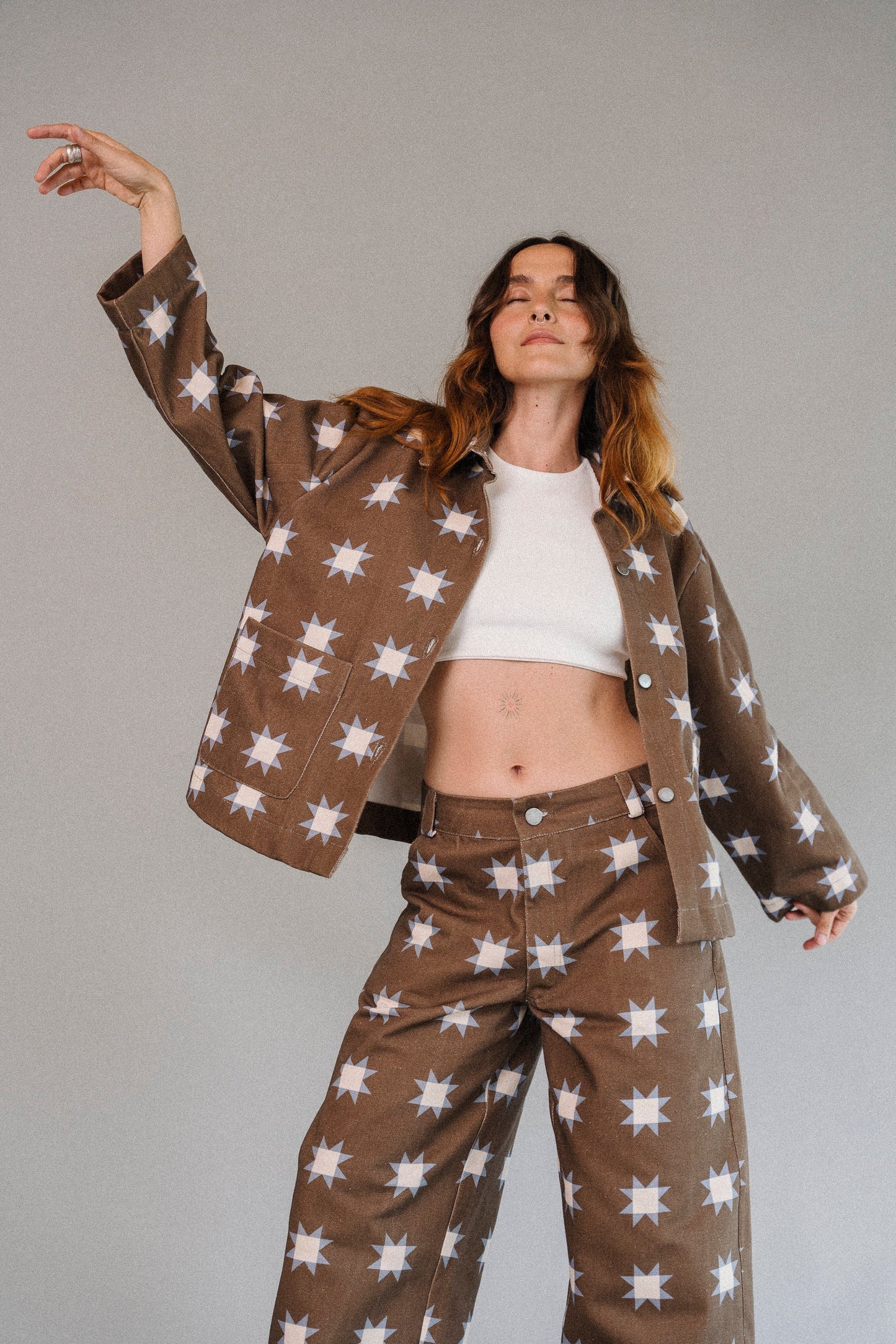 STAR jacket