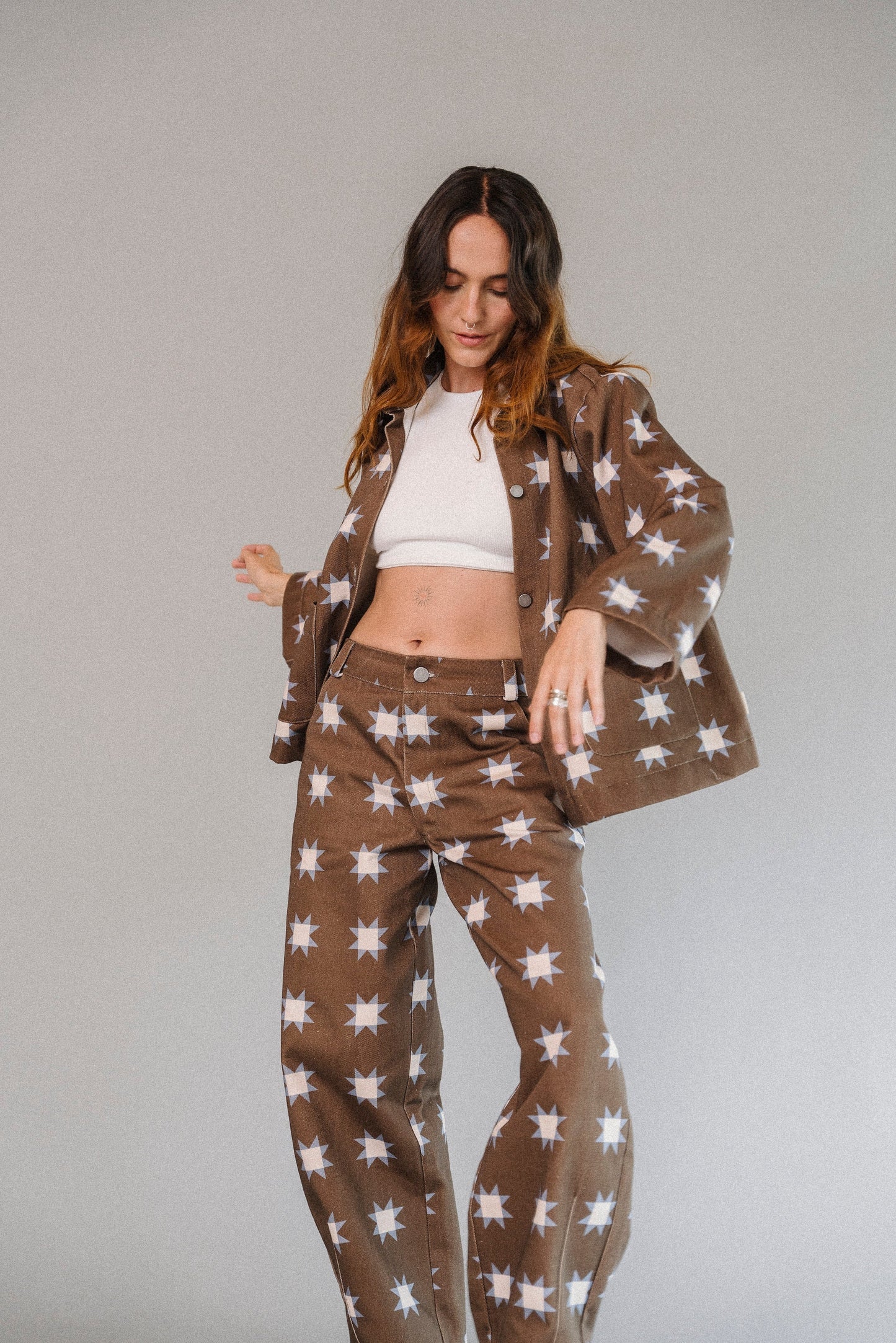 STAR jacket