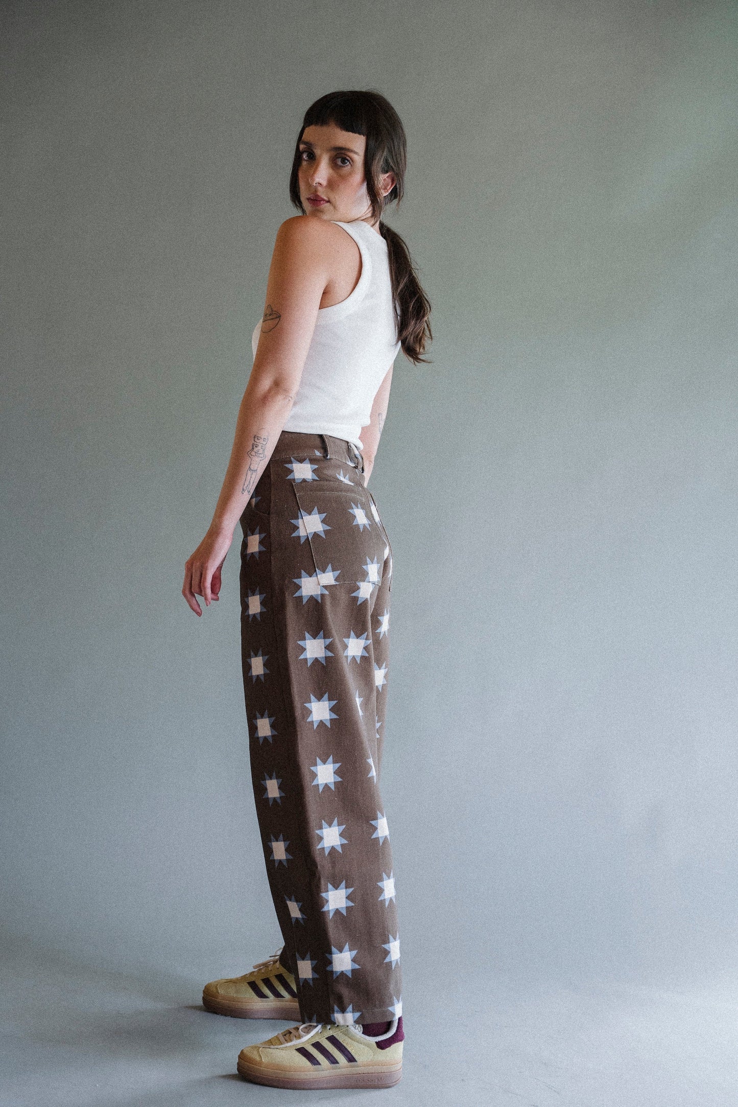 STAR Tank top