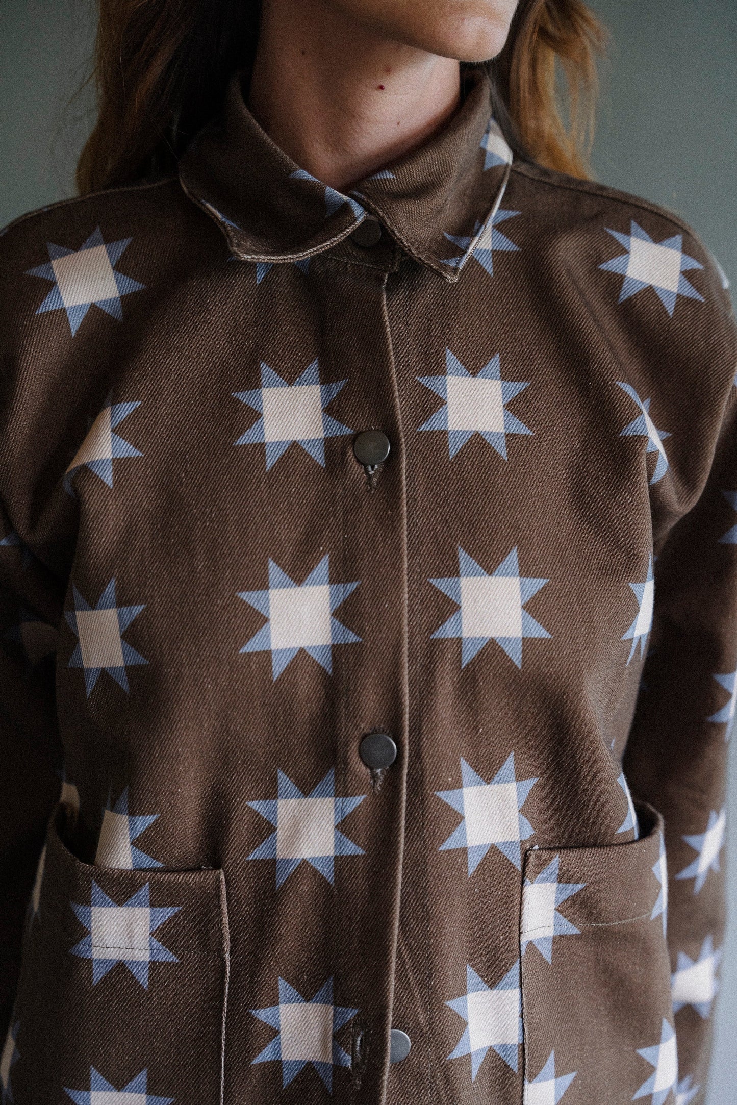 STAR jacket
