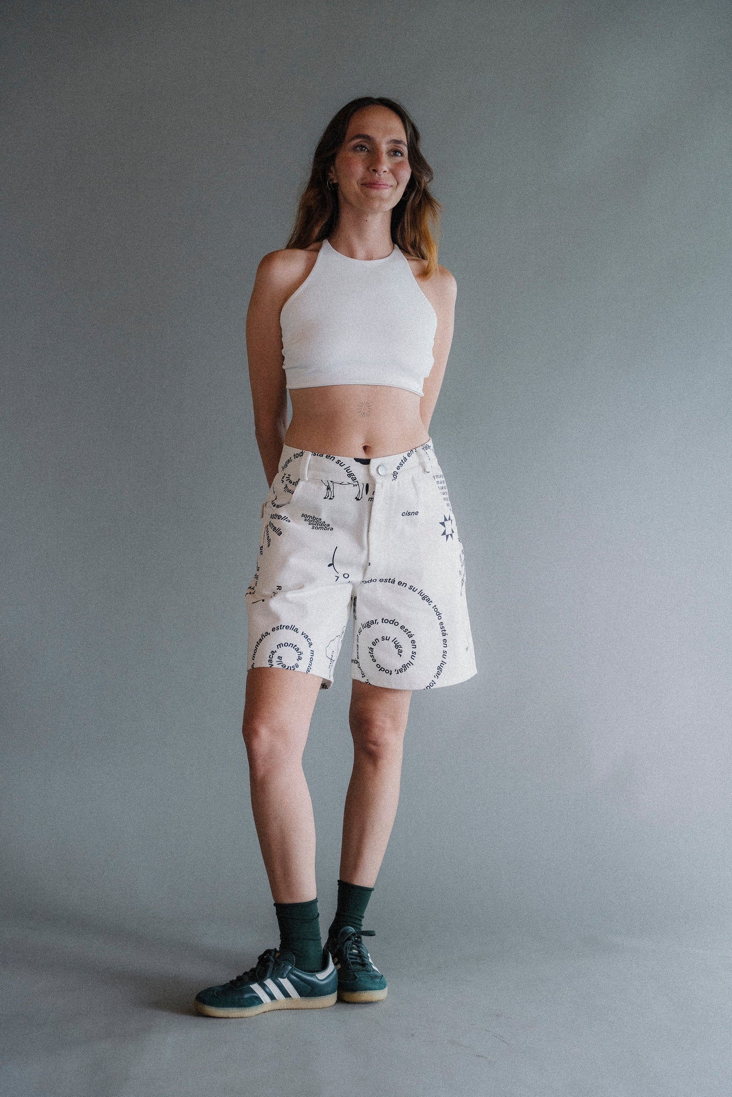 WORDS shorts
