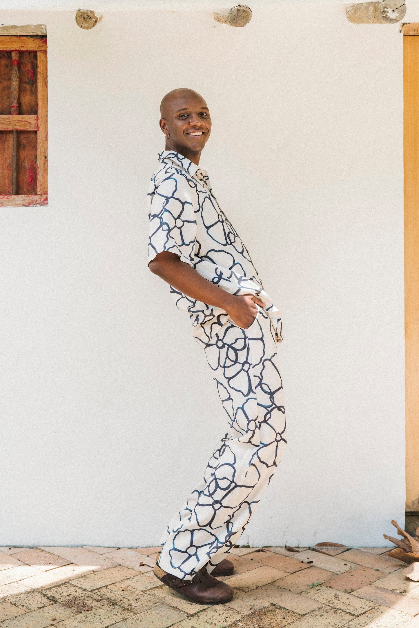 FLORIDO pants - UNISEX