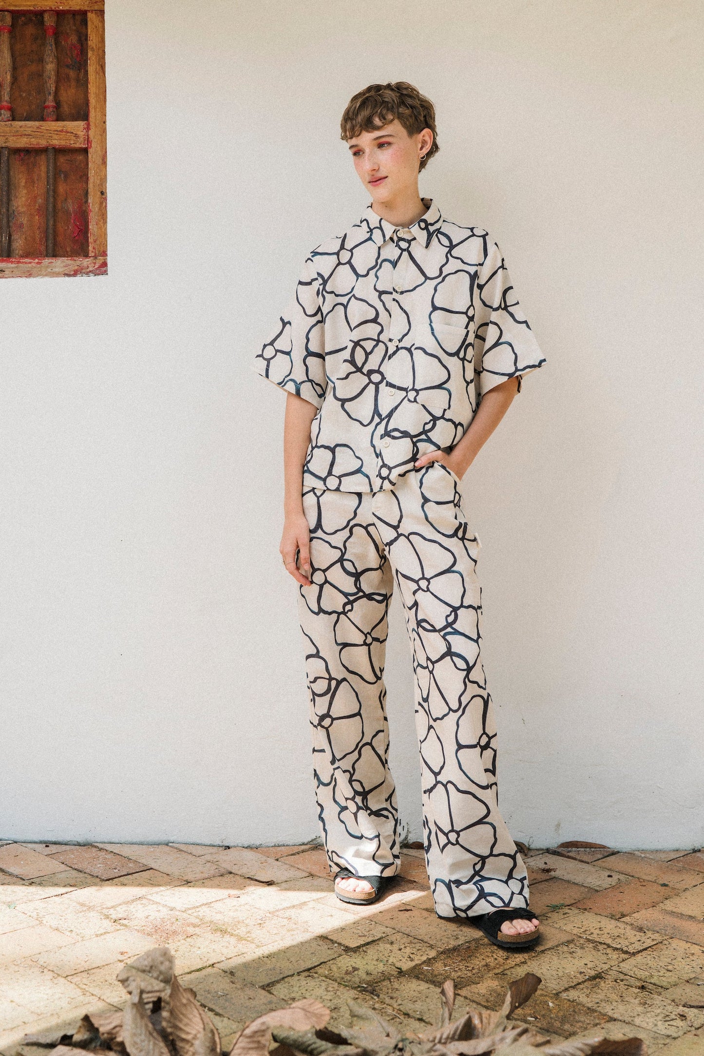 FLORIDO pants - UNISEX