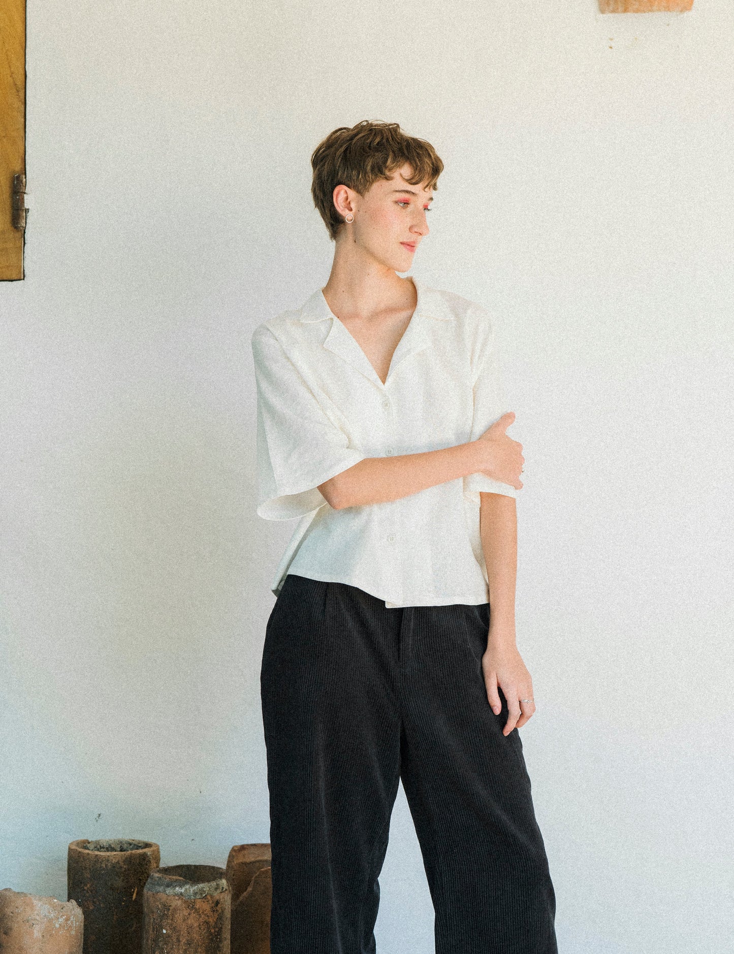 MARFIL shirt - UNISEX
